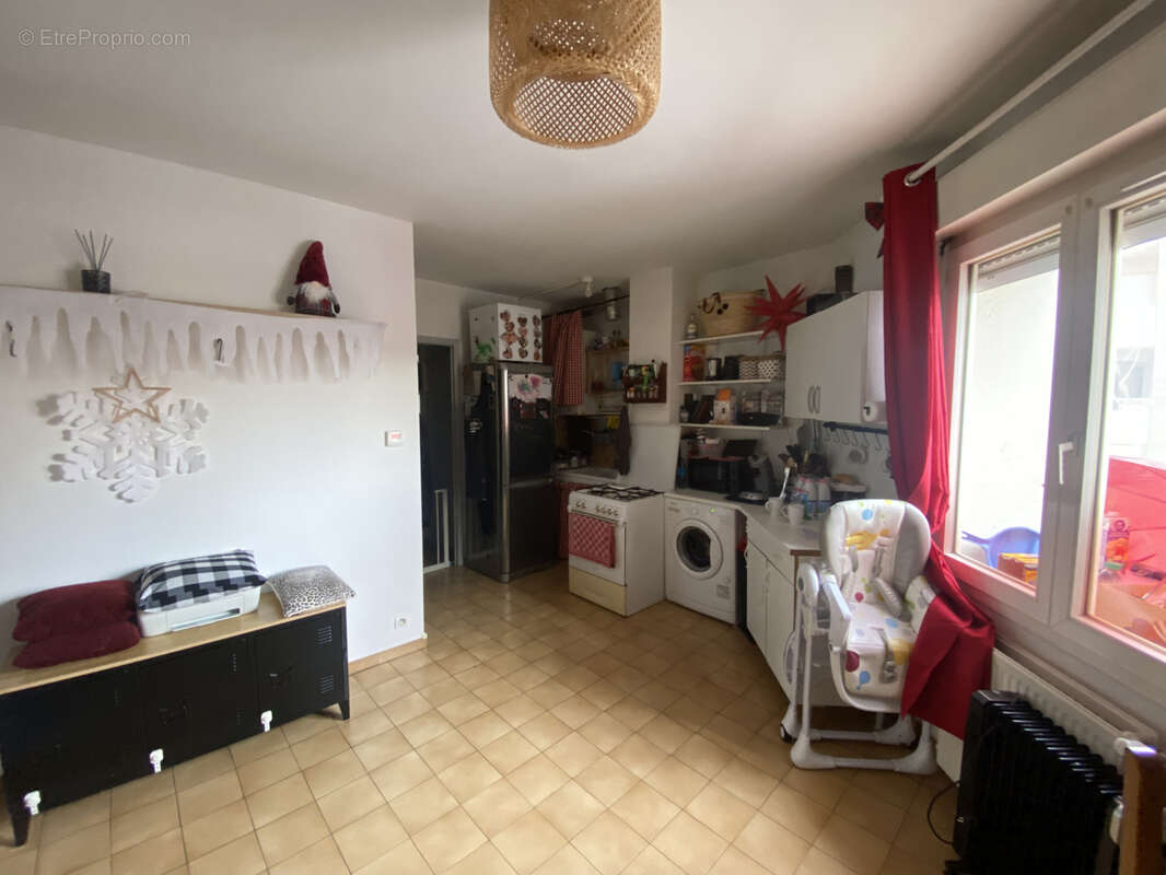 Appartement à NIMES