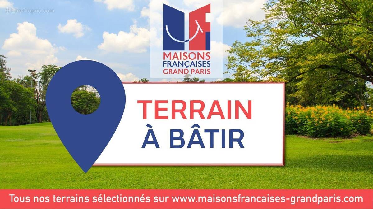 Terrain à ORMES