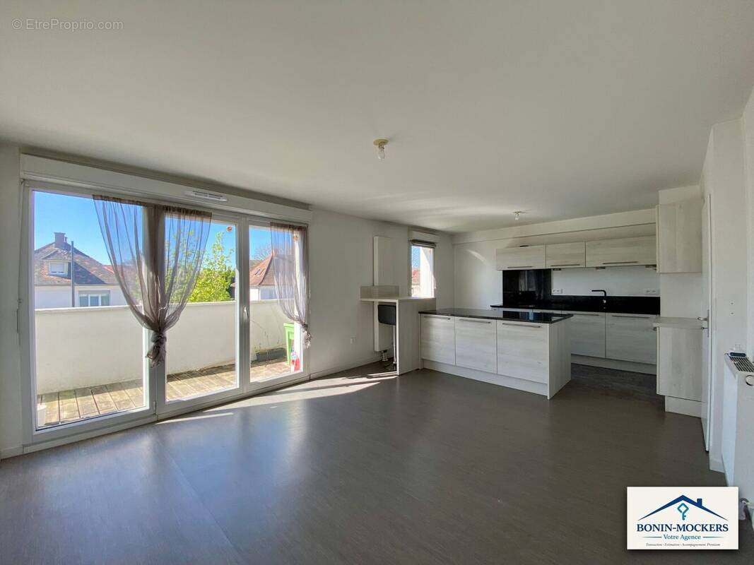 Appartement à STRASBOURG