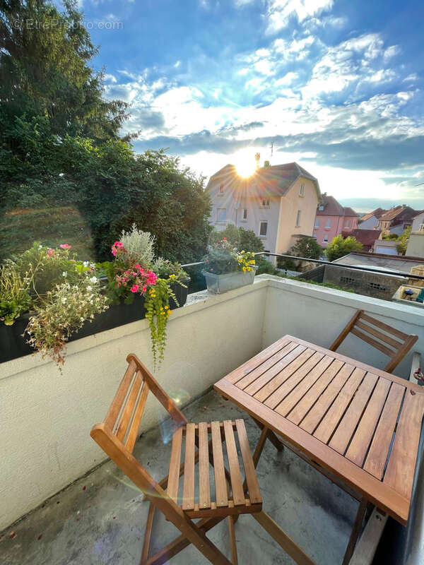 Appartement à SARREGUEMINES