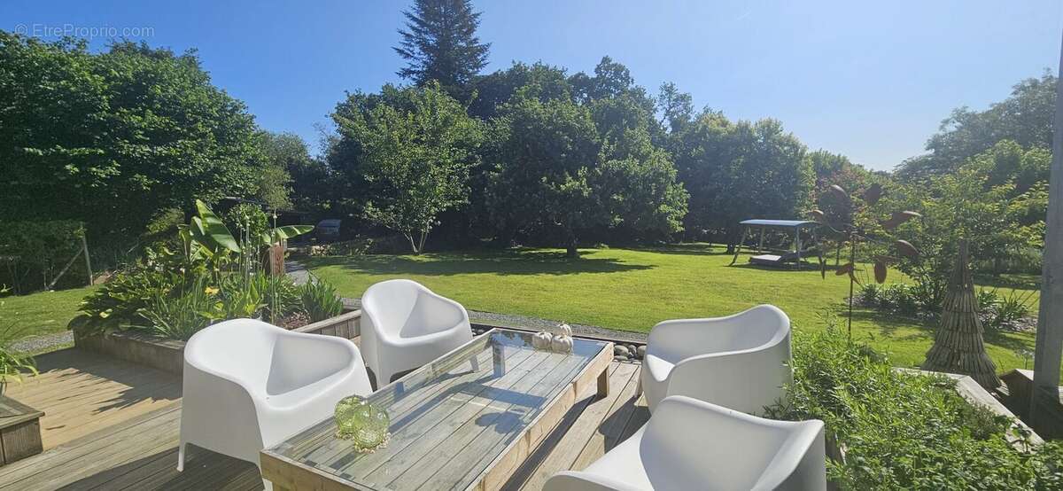 Maison à PLOUNEVEZ-MOEDEC