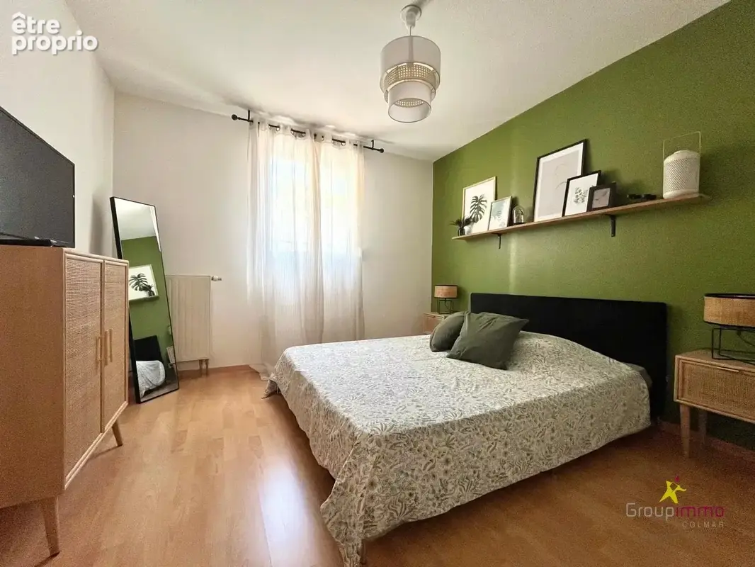 Appartement 2 pièces - 47 m² – RDC – Parking privatif – - photo 5