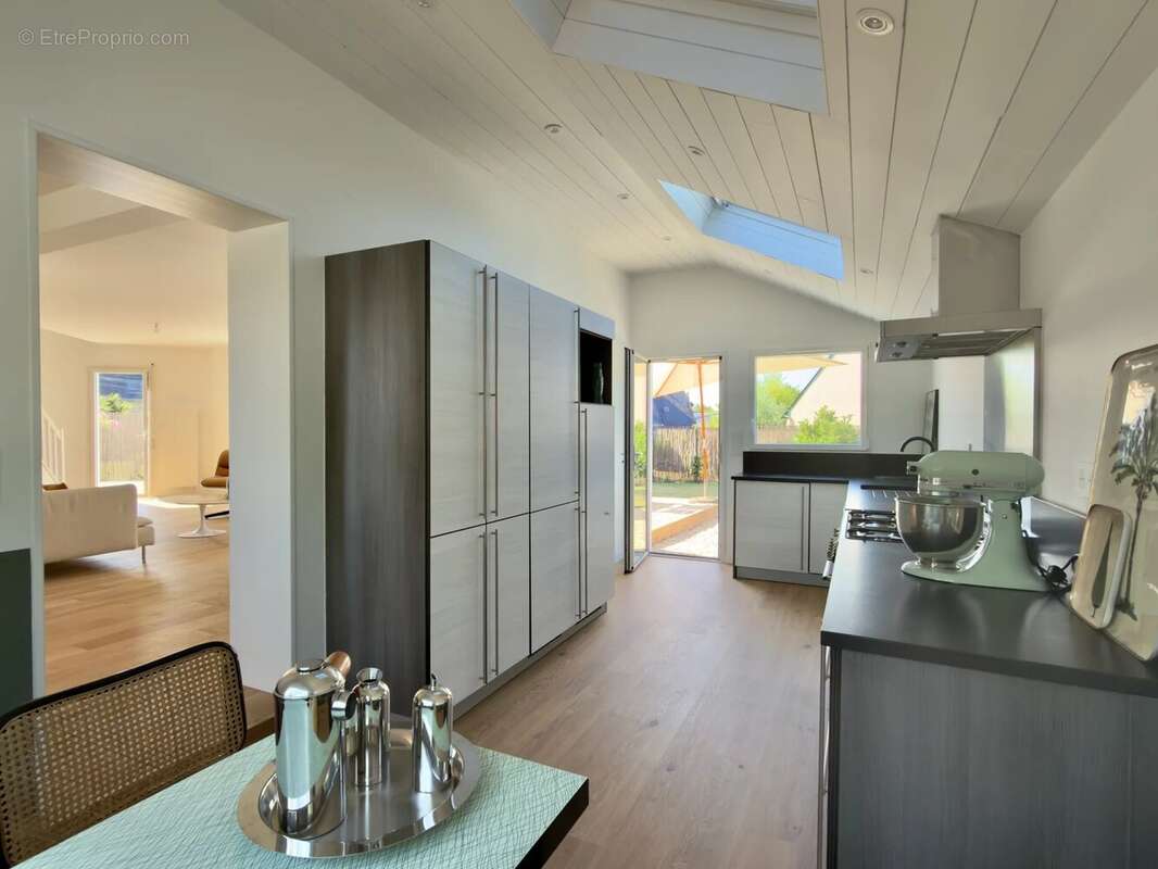 ARRADON maison contemporaine rénovée - photo 3