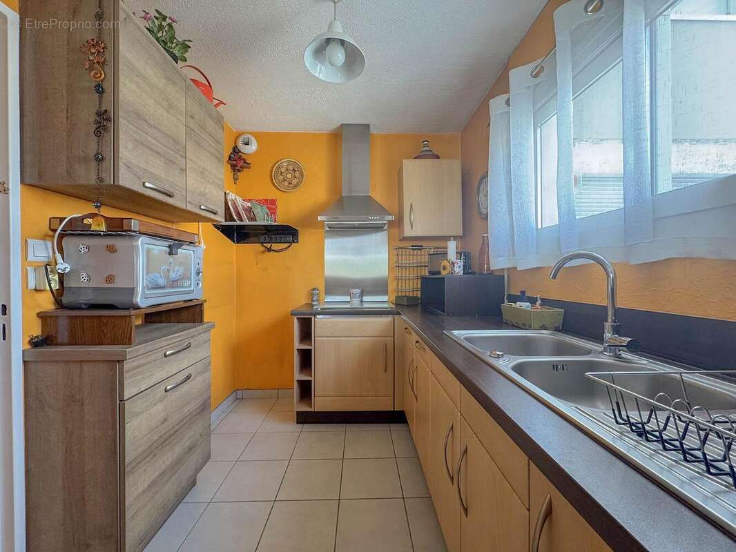 n°6 - Appartement à GRENOBLE