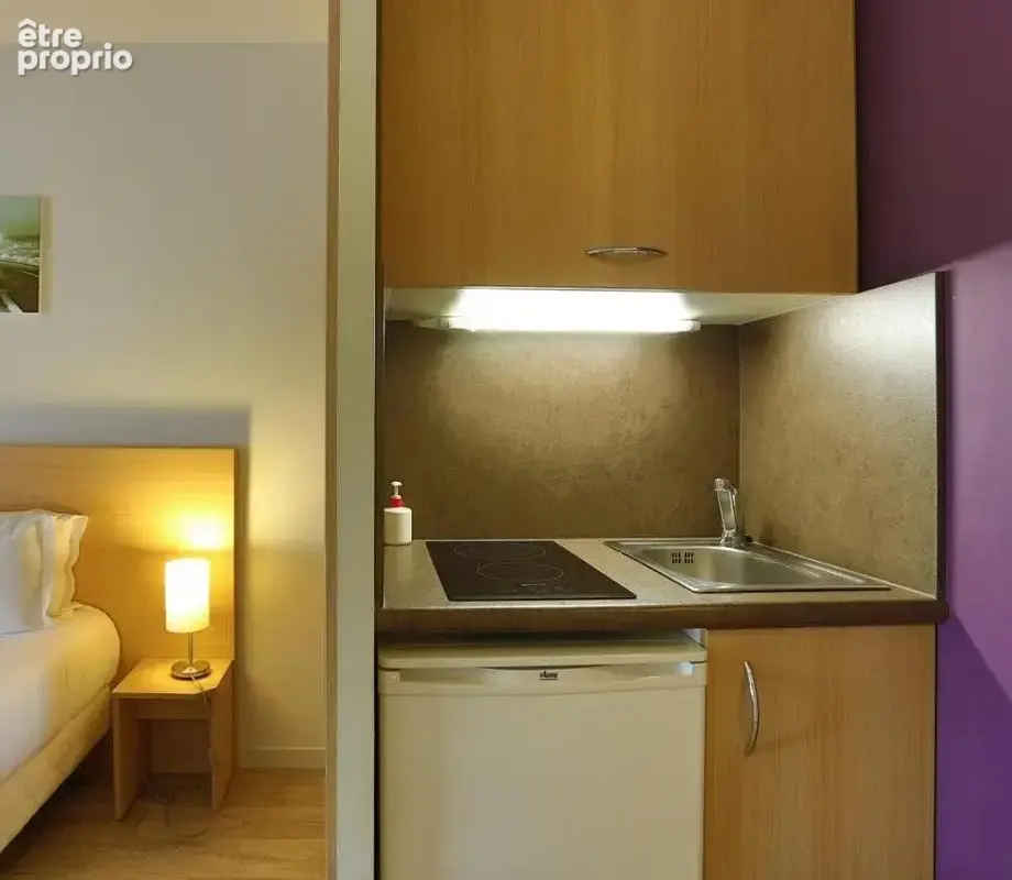 INVESTISSEMENT LOCATIF  Saint Priest  Résidence Affaires Lyon Est Eurexpo  5.73 % de rentabilité - photo 4