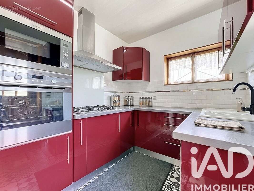 Photo 4 - Maison à LA FRANCHEVILLE