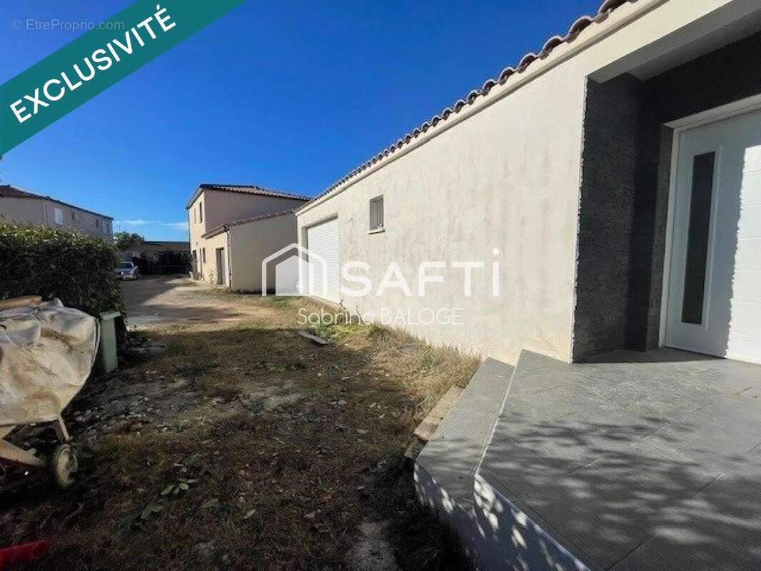 Photo 3 - Maison à PAULHAN