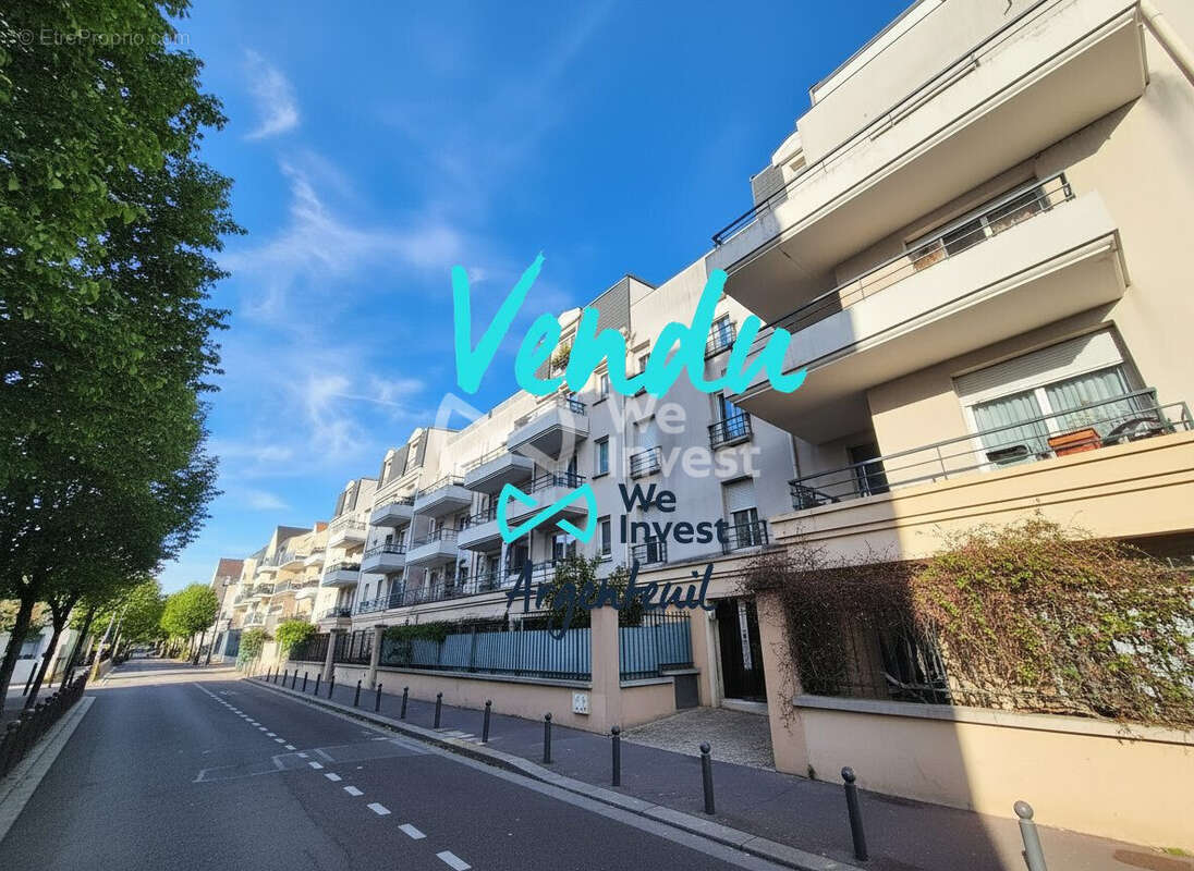 Appartement à ARGENTEUIL