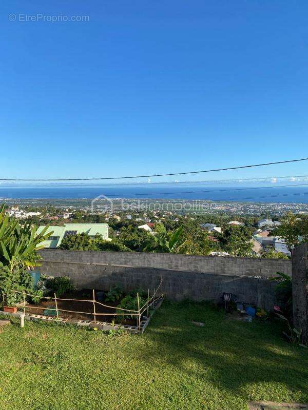 Maison à SAINT-LOUIS