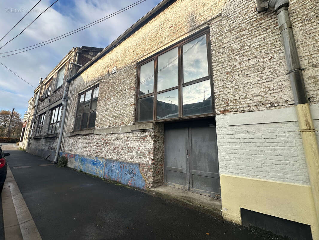 Appartement à VALENCIENNES