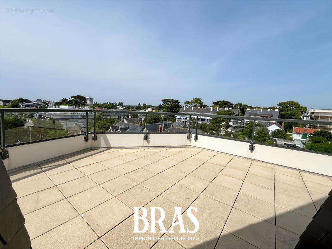 Appartement à LA BAULE-ESCOUBLAC