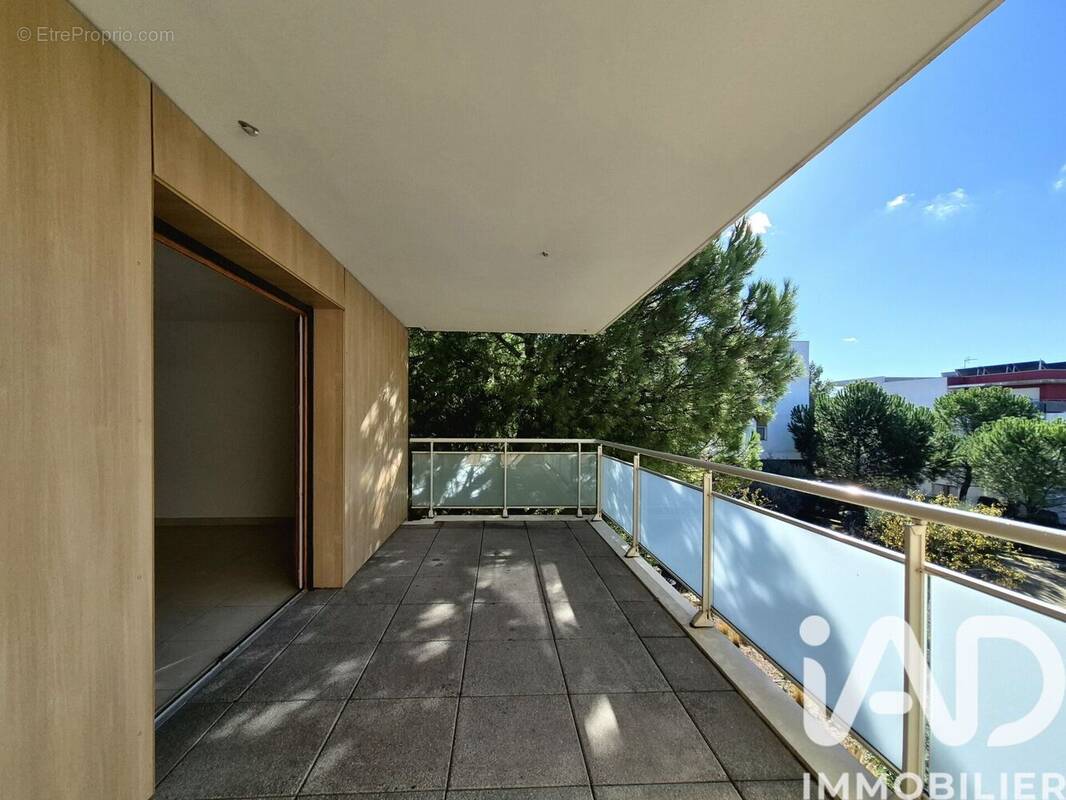 Photo 1 - Appartement à MONTPELLIER