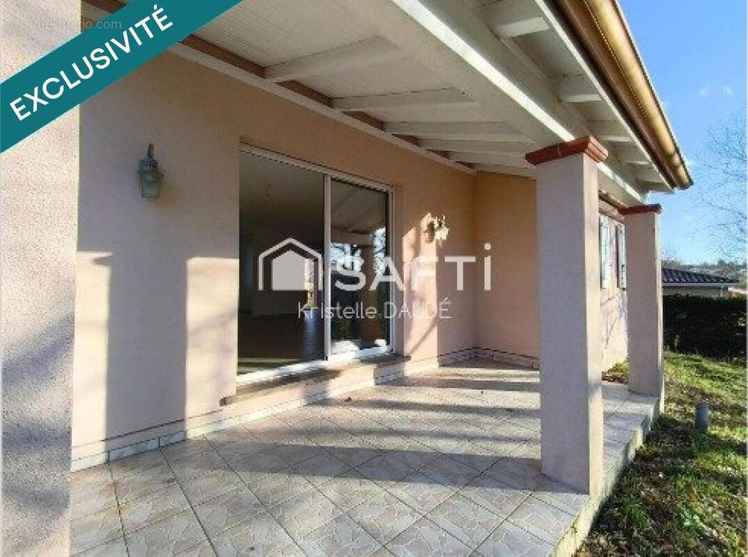 Photo 2 - Maison à LEOJAC