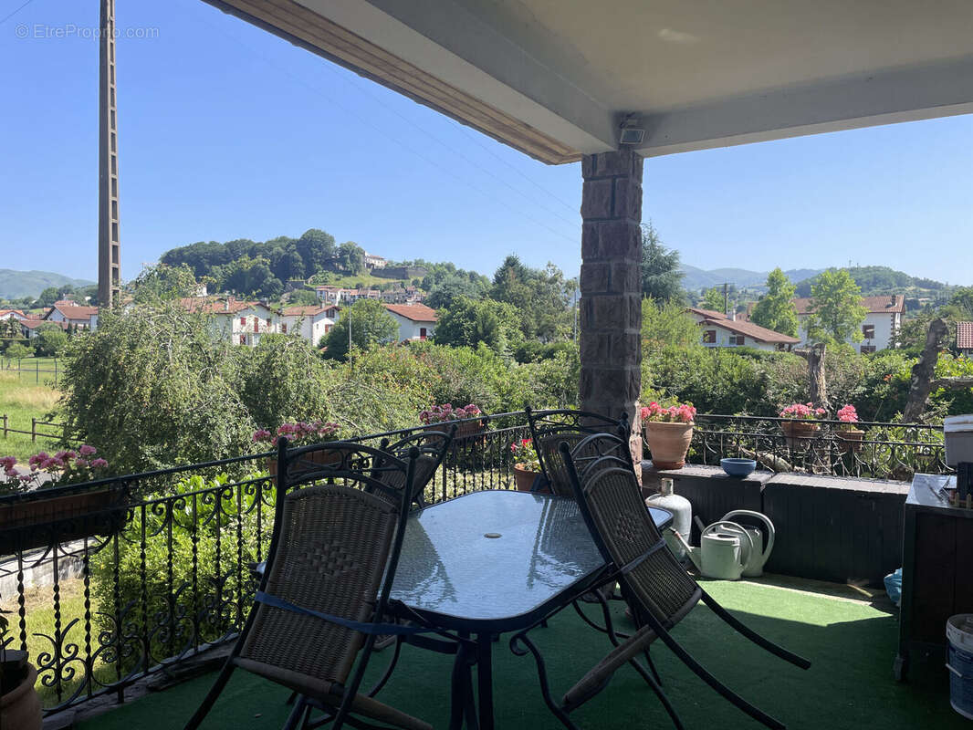 Photo 2 - Maison à SAINT-JEAN-PIED-DE-PORT