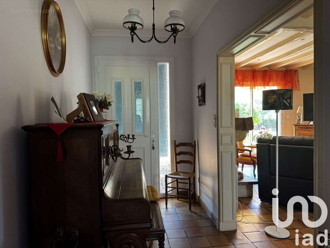 Photo 5 - Maison à SAINT-GERMAIN-DE-LUSIGNAN