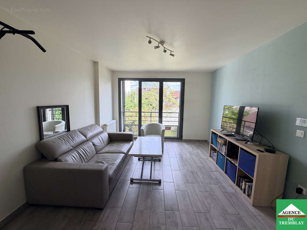 Appartement à CHAMPIGNY-SUR-MARNE