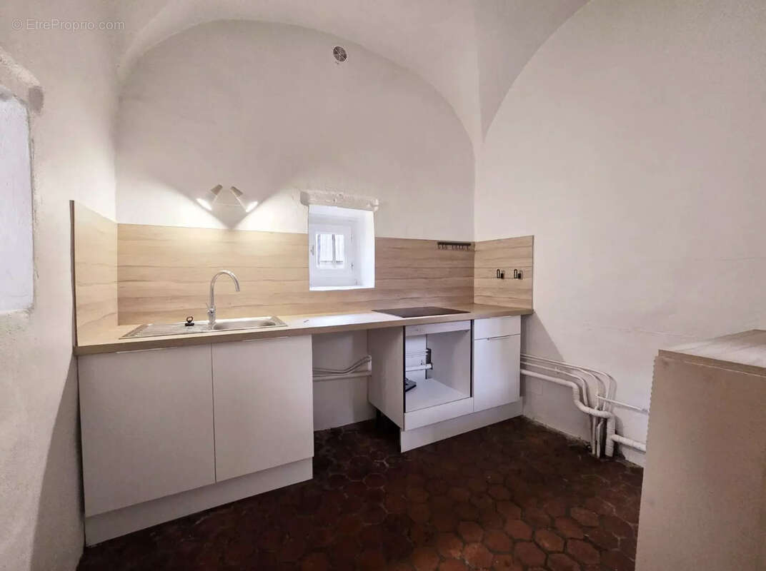Appartement à ANSE