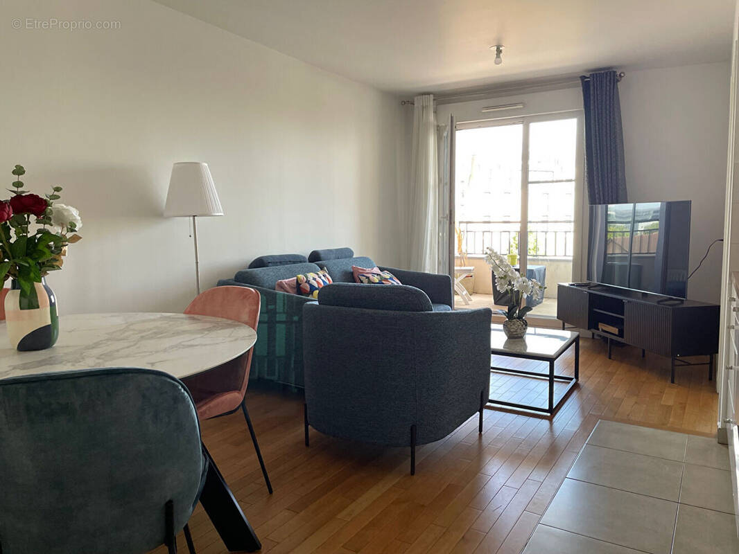 Appartement à CLAMART