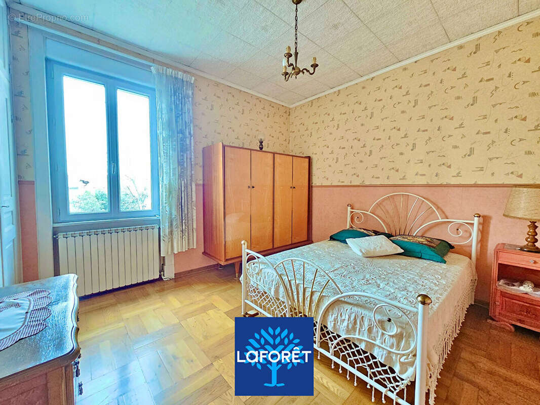 Maison à SAINT-PRIEST