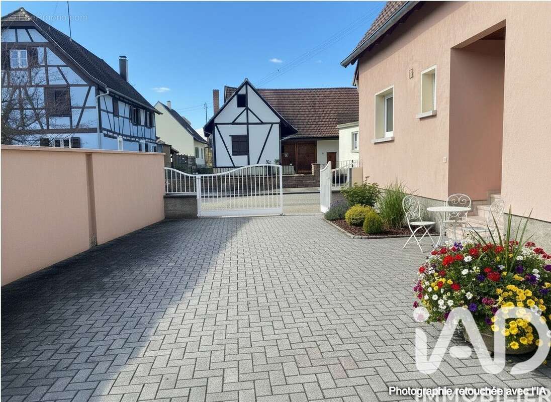 Photo 2 - Maison à RHINAU
