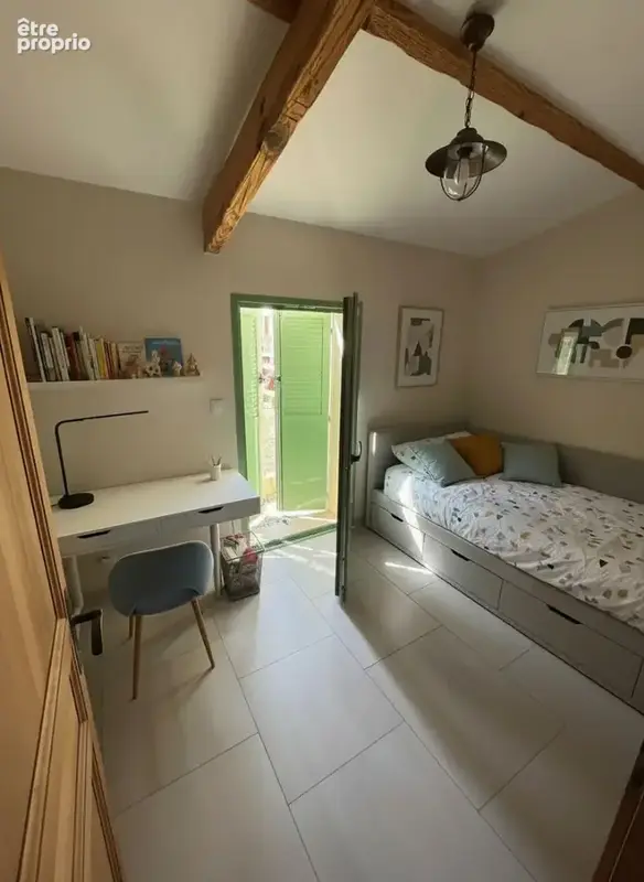 Maison 95m² à montpon-ménestérol - photo 8