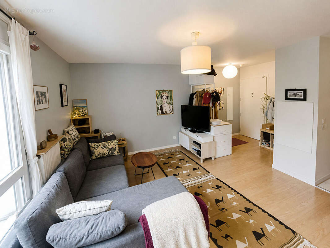 Appartement 3 pièces à vendre à Noisy-le-Sec, Centre Ville - Réf 1476 - photo 4