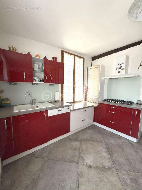 Maison à GRISY-LES-PLATRES