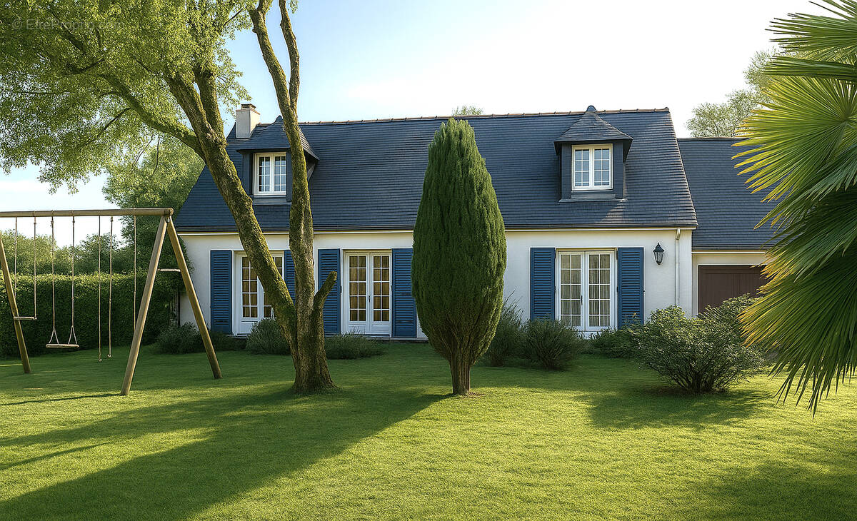 Maison à LA BAULE-ESCOUBLAC