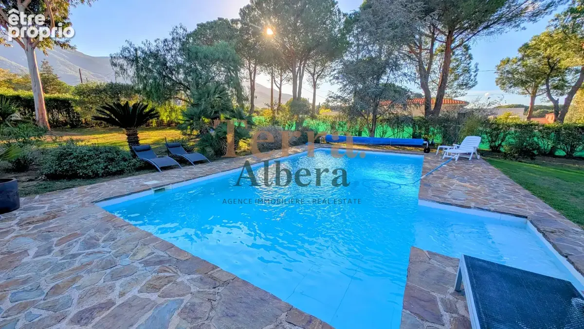 Laroque-des-albères - superbe villa avec piscine proche albères - photo 2