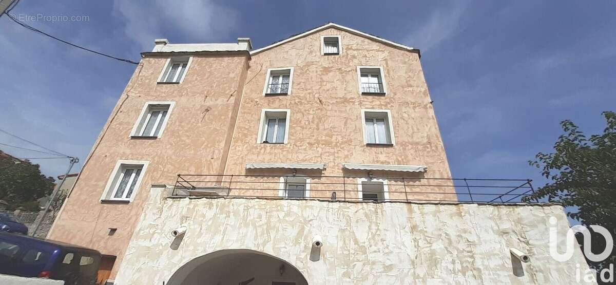 Photo 2 - Maison à SANTO-PIETRO-DI-TENDA