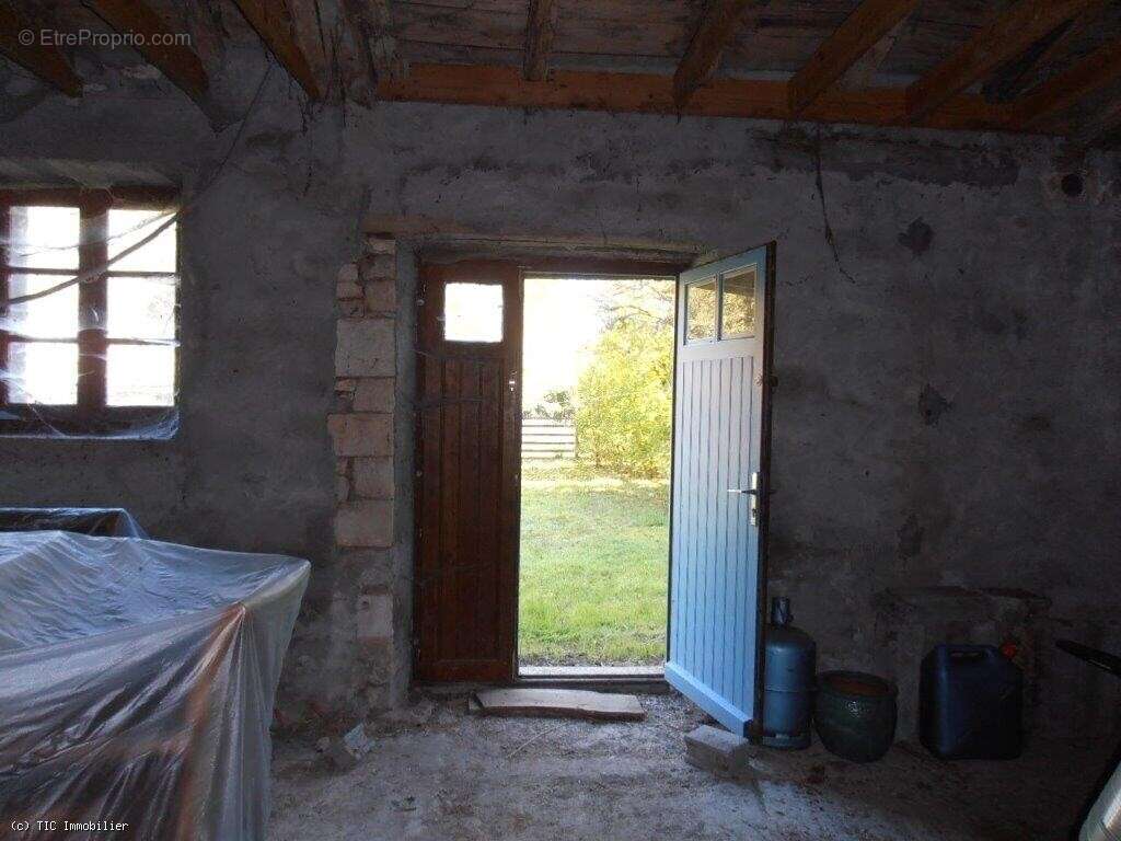 Maison à LEZAY