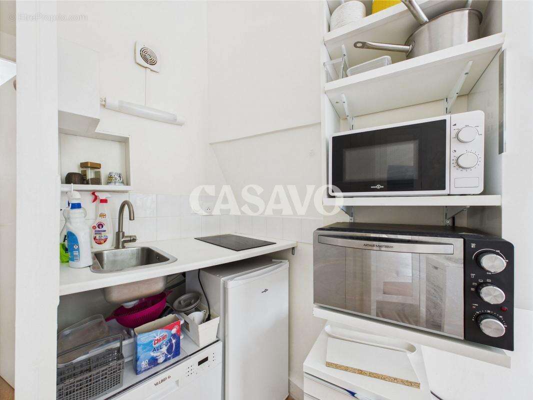 Appartement à SAINT-DENIS