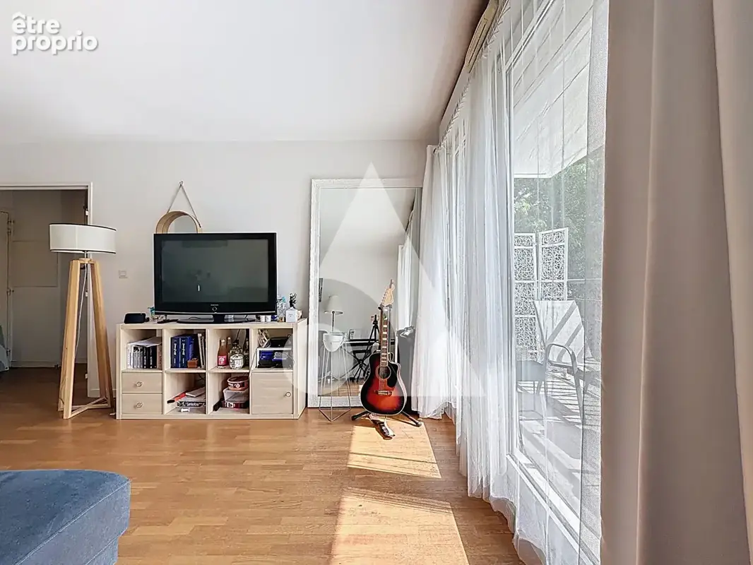 Appartement Rueil Malmaison 2 pièce(s) 45 m2 - photo 5
