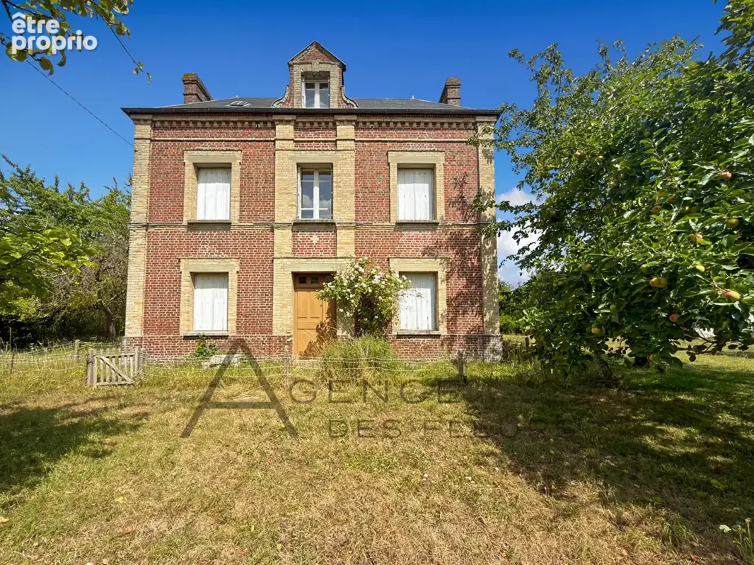Maison Elbeuf - photo 1