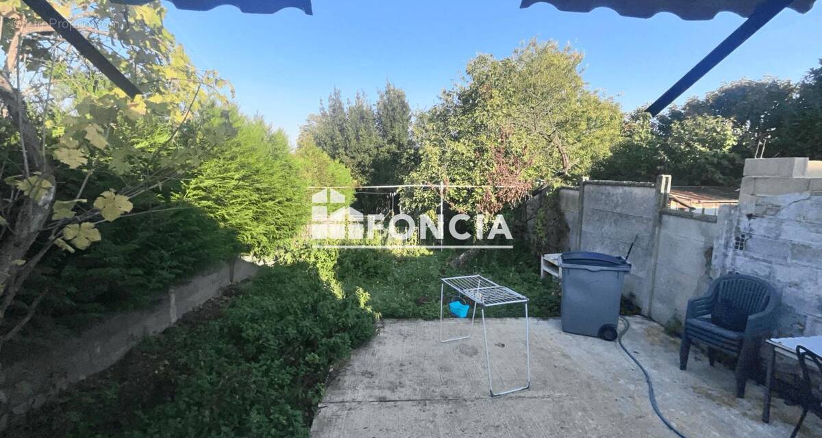 Appartement à ROSNY-SOUS-BOIS