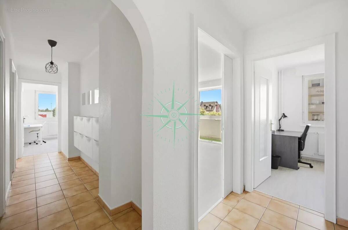 Appartement à STRASBOURG