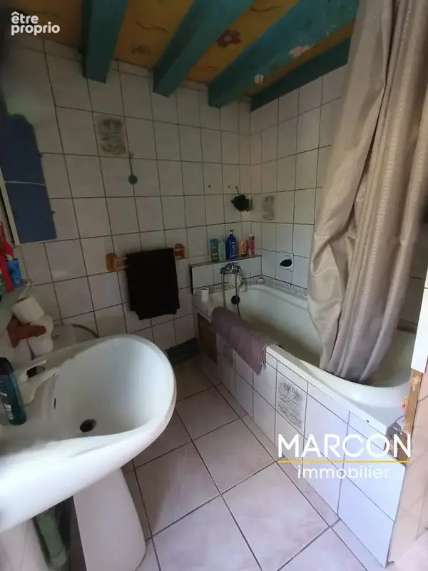 Vente maison secteur ahun - photo 10