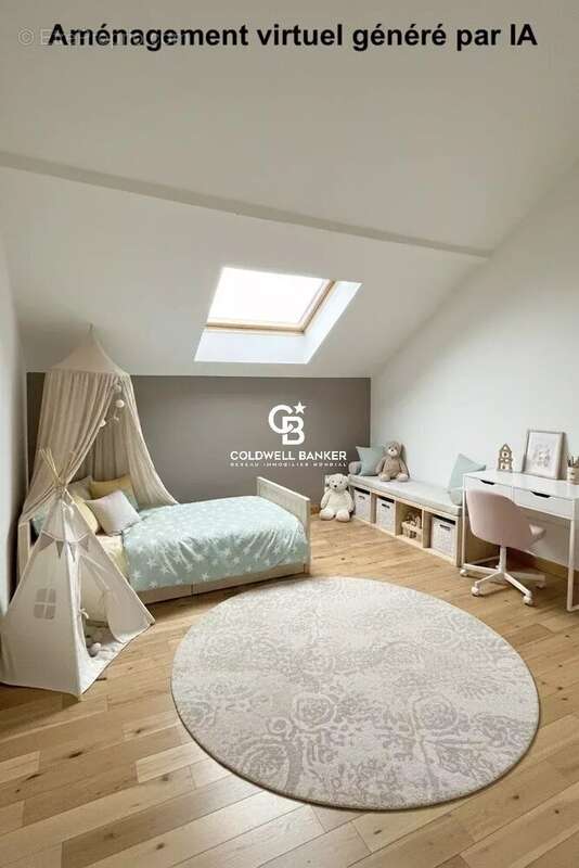 Appartement à CRANVES-SALES