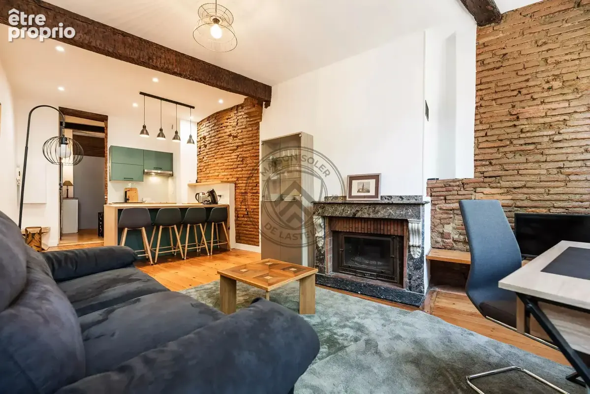 Appartement à TOULOUSE