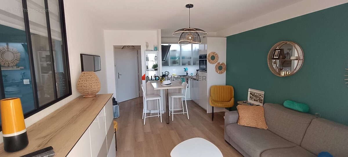 Appartement à CANET-EN-ROUSSILLON