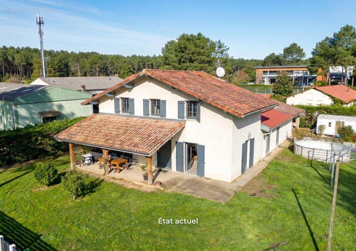 Maison à HOSSEGOR