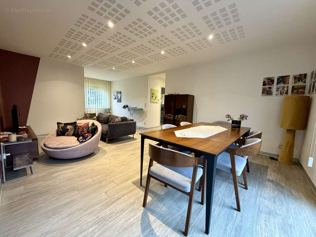 Appartement à THIONVILLE