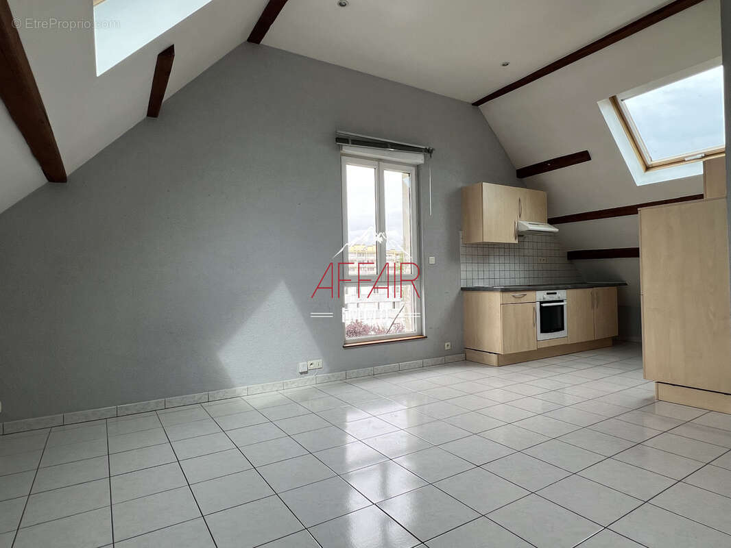 Appartement à GAILLARD