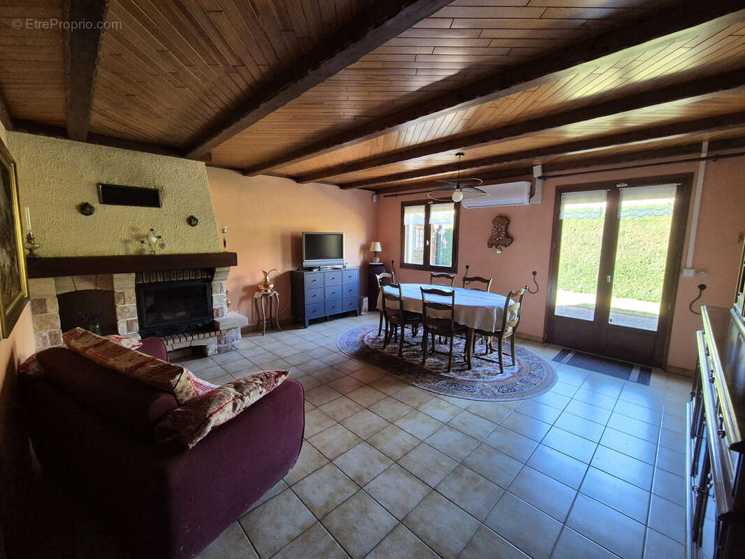 Maison à COURNON-D&#039;AUVERGNE