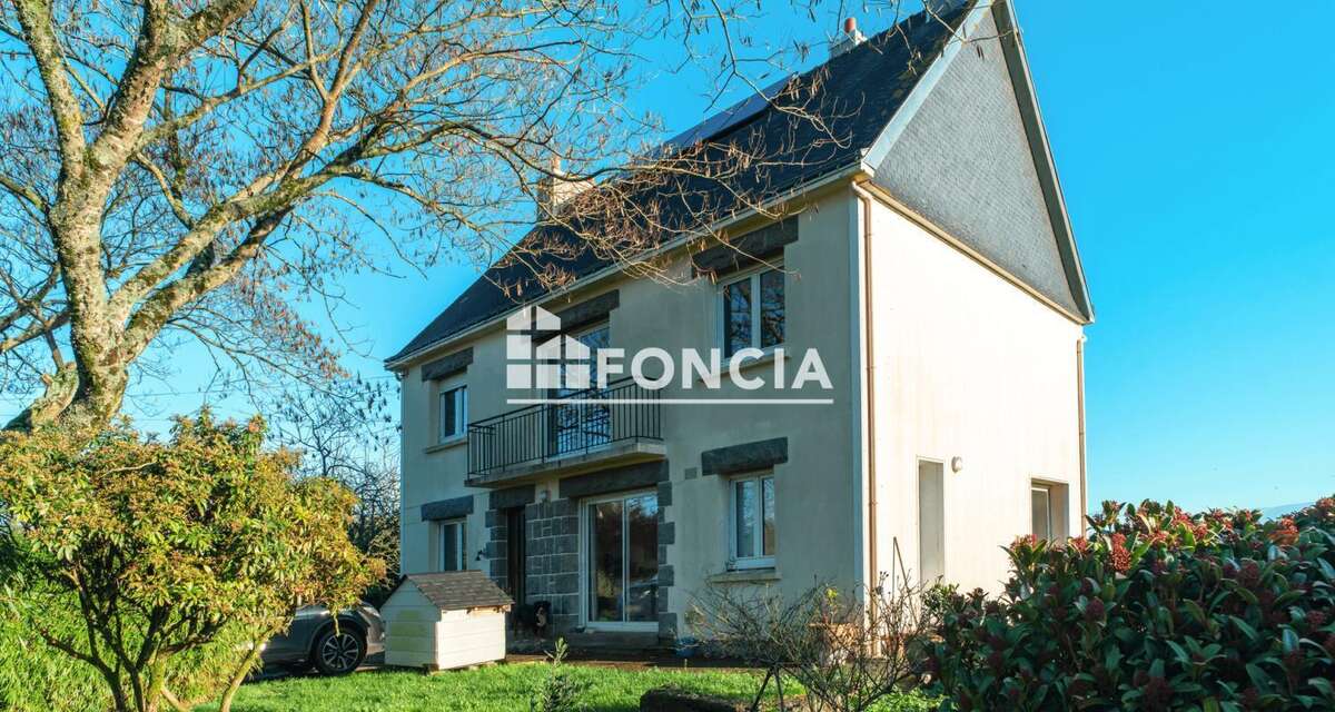 Maison à PONT-SCORFF