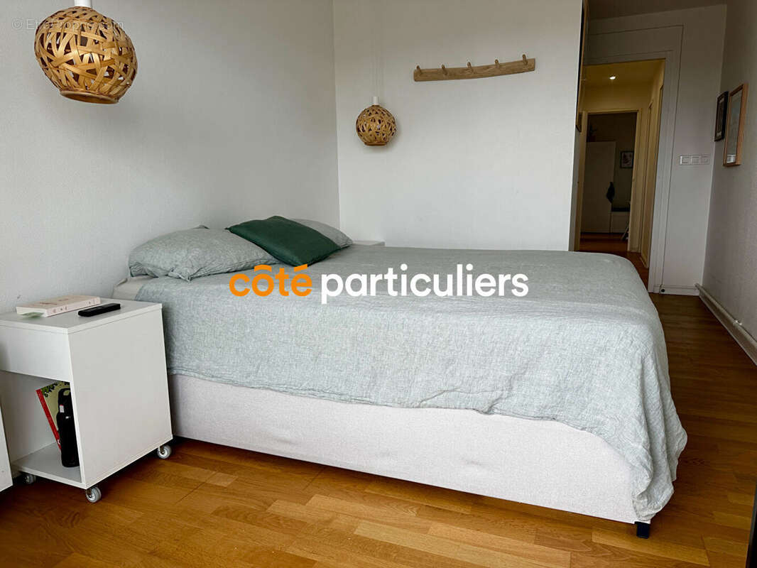Appartement à NANCY
