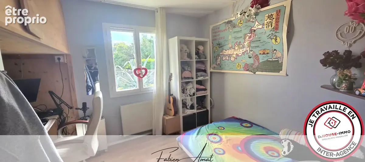 Maison 5 pièces 111 m² à vendre à Saint-Savin (33920) - photo 14