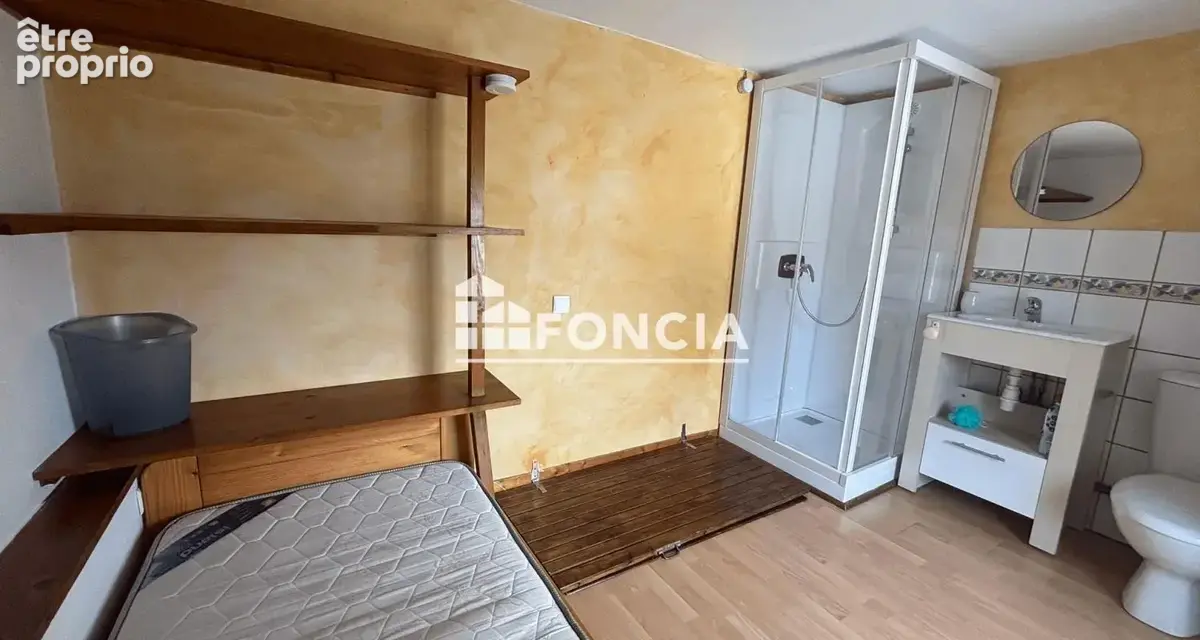 Studio en duplex : Hyper Centre, "Les Ambassadeurs" Avenue Charles De Gaulle Aix les Bains - photo 15