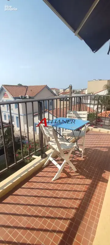 Appartement à CANET-EN-ROUSSILLON