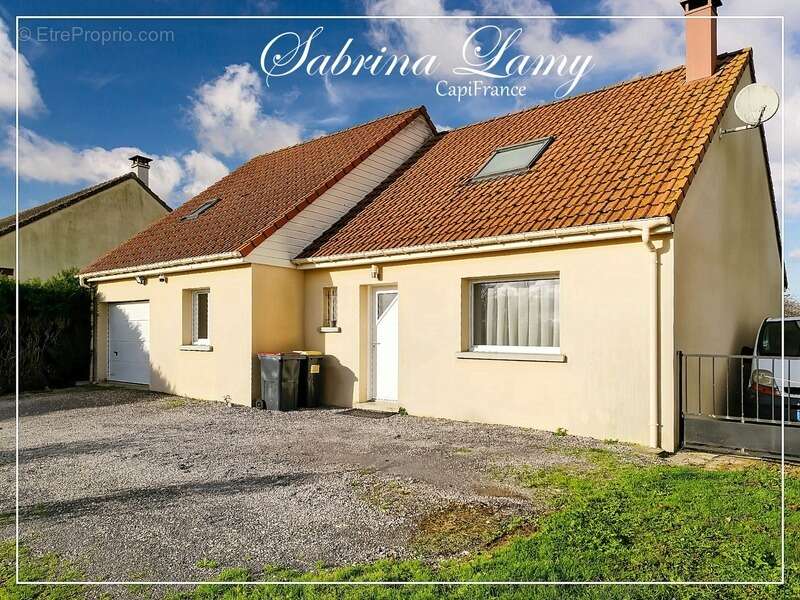 Maison à MAREUIL-EN-BRIE